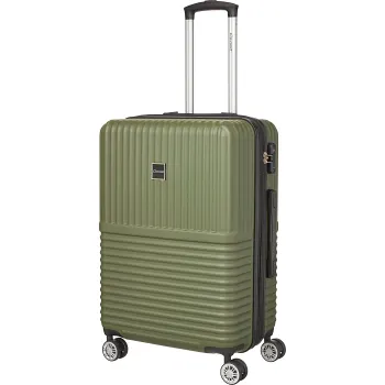 Resväska Båstad M M.Grön Cavalet.