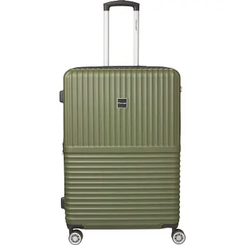 Resväska Båstad L M.Grön Cavalet.