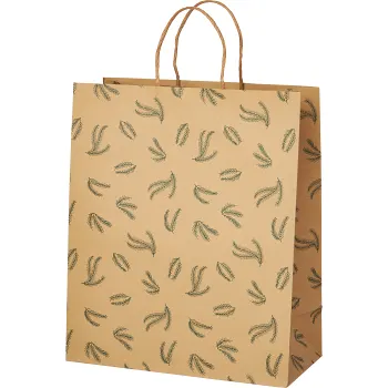 Presentpåse 26x31 cm.