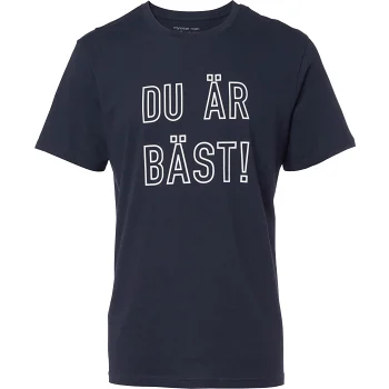 Pyjamas t-shirt Pappa blå L mywear.