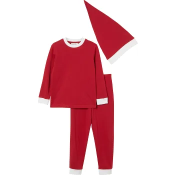 Tomteset trikå 146/152 mywear.