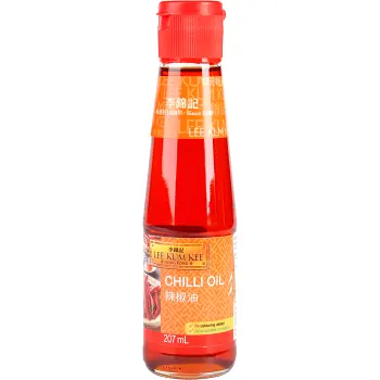 Chiliolja 207ml Lee Kum Kee.