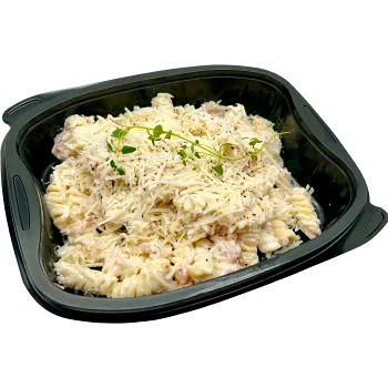 Pasta Carbonara 370g Jätten Cater.