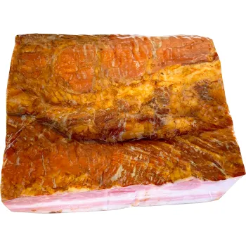 Sidfläsk Rökt Bit ca 350g Charkman.