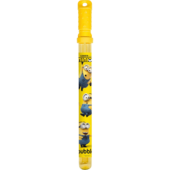 Bubbelstav Minions 120 ml.