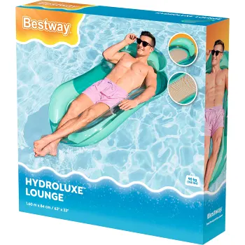 Madrass med nät 160x84cm Bestway.