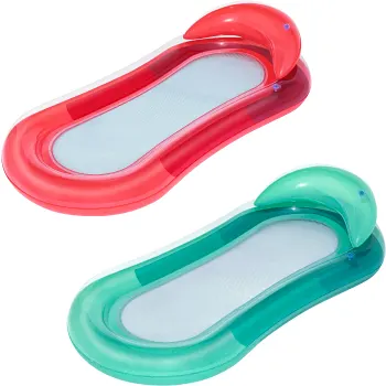 Madrass med nät 160x84cm Bestway.