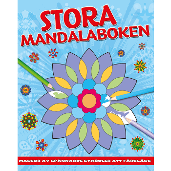 Stora Mandalaboken.