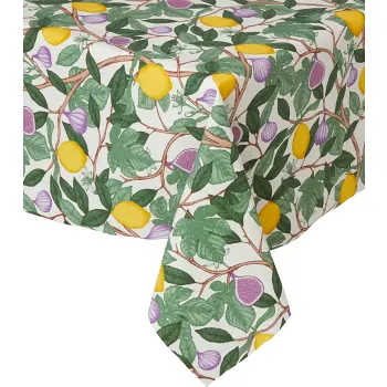 Bordsduk CTC Limone 145x200cm ICA.
