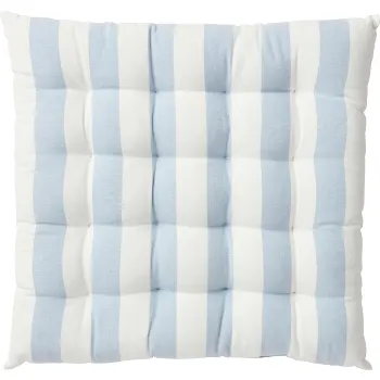 Sittkudde Hydra blå 40x40x6cm ICA.