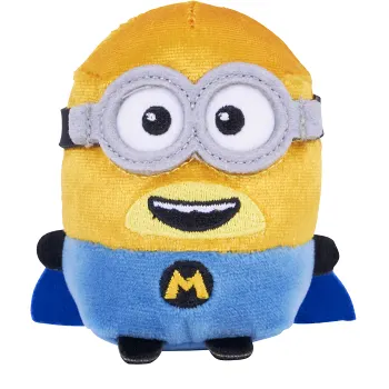 Mjukis Mini Minion 8cm 1-p.