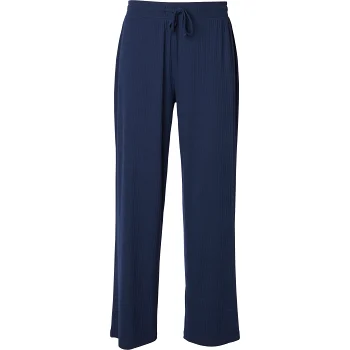 Pyjamasbyxa Berta mörkblå M mywear.