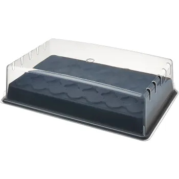 Minidrivhus Air med ventilation.