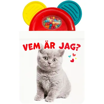 Vem är jag?.