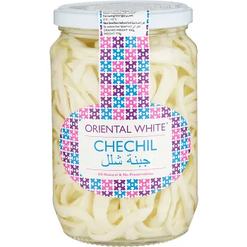 Chechilost 400g Oriental White.