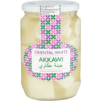 Akkawiost 400g Oriental White.
