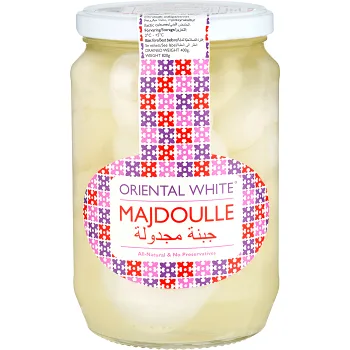 Majdoulleost 400g Oriental White.