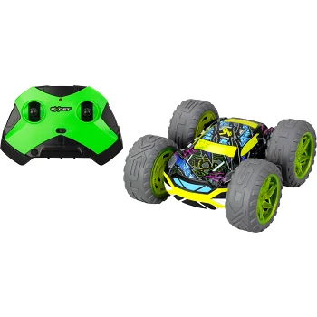 Bil radiostyrd 360 Cross Flash 16,4cm Exost Silverlit.