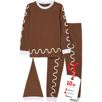 Pepparkaksset 110/116 mywear.