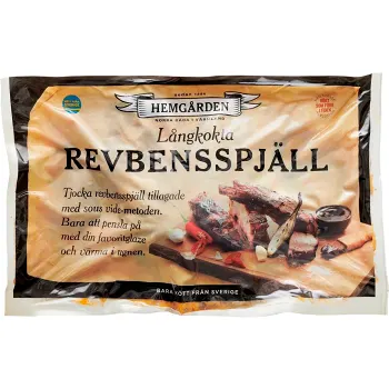 Revbensspjäll Långkokta ca 1500g Hemgården.