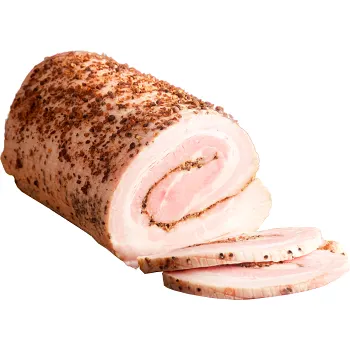 Julrullad Bit ca 400g Hemgården.