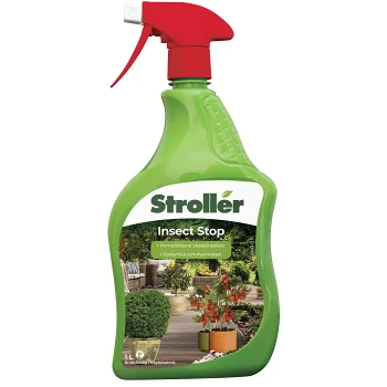 Insect Stop 100% Naturlig Stroller.