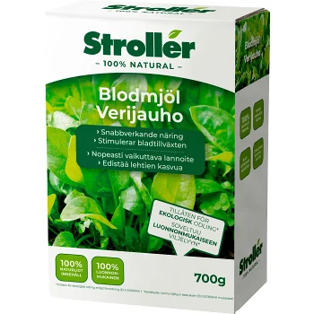 Blodmjöl Stroller 700g Stroller.