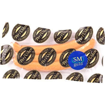 Wienerkorv 3-pack 190g Per i Viken Chark.