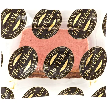 Leverpastej ca 200g Per i Viken Chark.