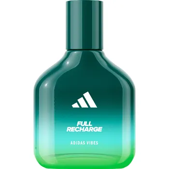 Vibes Full Recharge 50 Milliliter Edp Adidas.