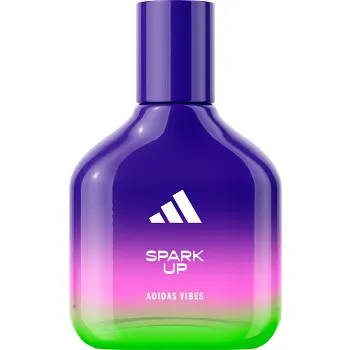 Vibes Spark up 50 Milliliter Edp Adidas.