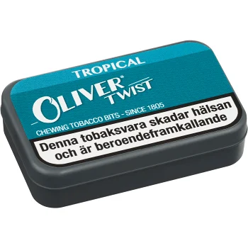 Oliver Twist Tropical 7g.