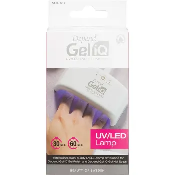 Gel iQ Mini LedLamp 1 Styck Depend.