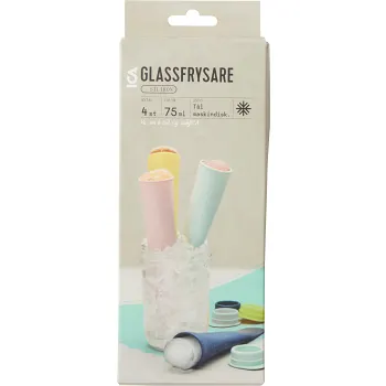 Glassfrysare Popup 4-p ICA.