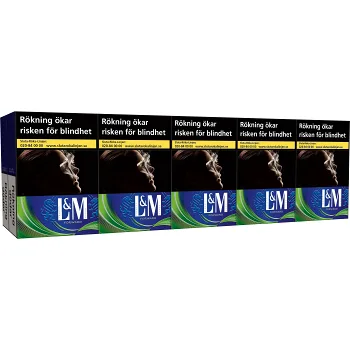 Forward Limpa L&amp;M.