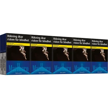 Touch Limpa Marlboro.