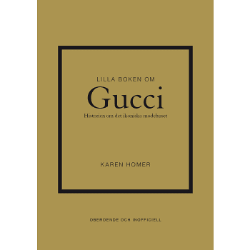 Lilla boken om Gucci.