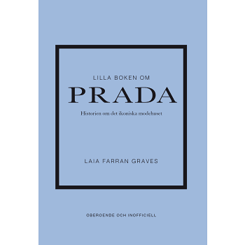 Lilla boken om Prada.