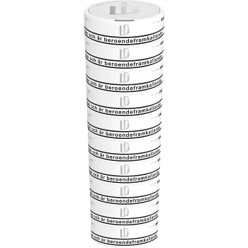 Vit Portionssnus Stock LD.