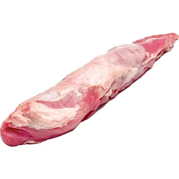 Fläskfilé Färsk Putsad ca 3,5kg Scan.