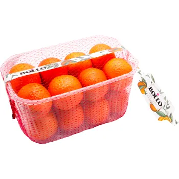 Mandarin Korg 900g Klass 1 Bollo.