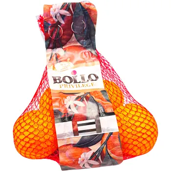 Apelsiner 1kg Klass 1 Bollo.