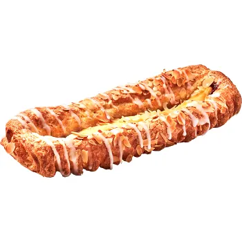Wienerlängd Vanilj Och Hallon 350g Bake My Day.
