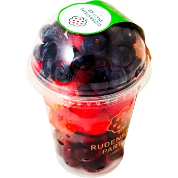 Bärmix Stor ca 290g Klass 1 Rudenstams.