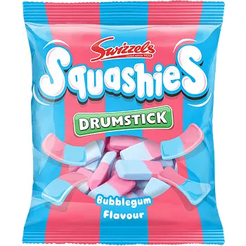 Godispåse Bubblegum 140g Swizzels.