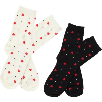 Strumpa Valentin 1p 36/38-39/41 mywear.