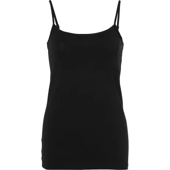 Linne Svart XXL ICA I love eco.