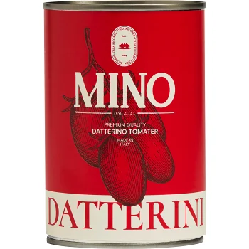 Datterini 400g Mino.