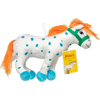 Mjukis Lilla Gubben 22cm.