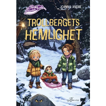 Trollbergets hemlighet.